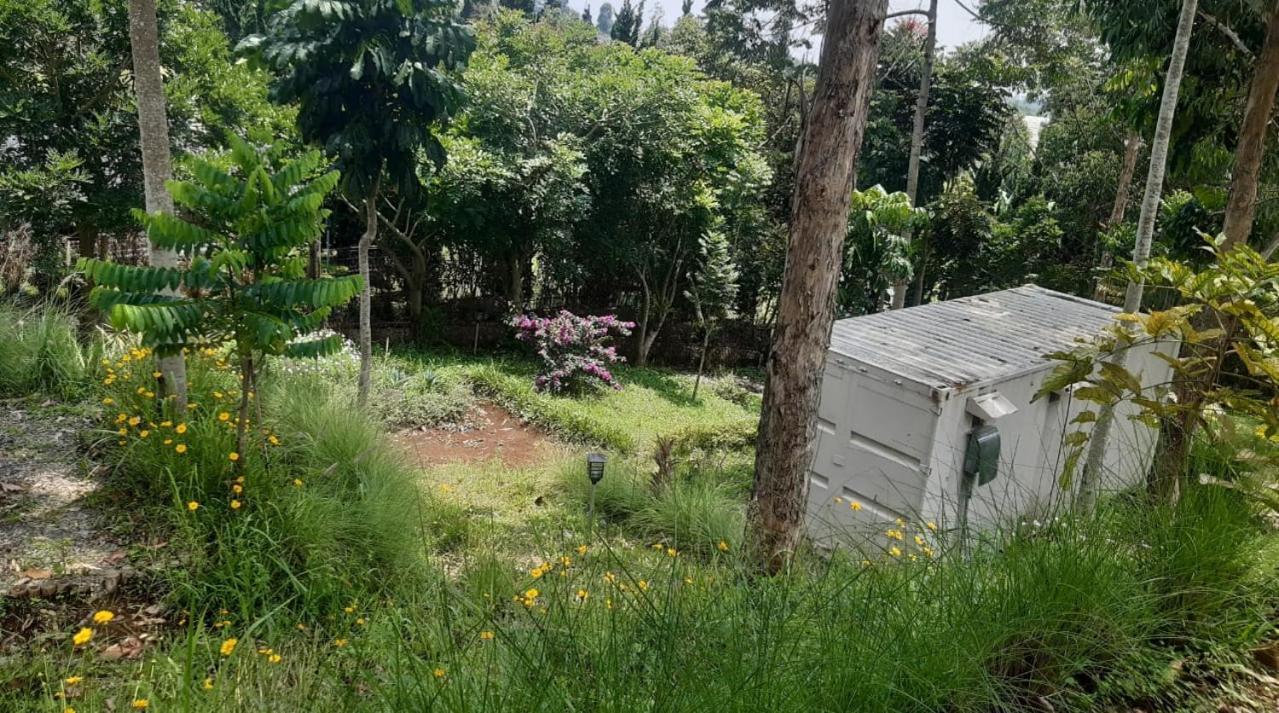 Hotel Bukit Pinus Tegalharendong Eksteriør bilde